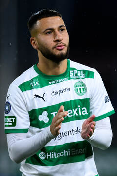 Västerås Abdelrahman Boudah Saidi