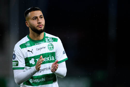 Västerås Abdelrahman Boudah Saidi