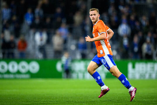 IFK Göteborgs Jonas Bager