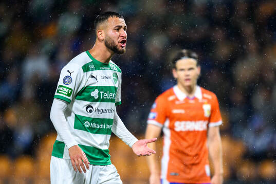 Västerås Abdelrahman Boudah Saidi deppar