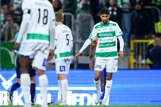 Västerås Camil Jebara deppar