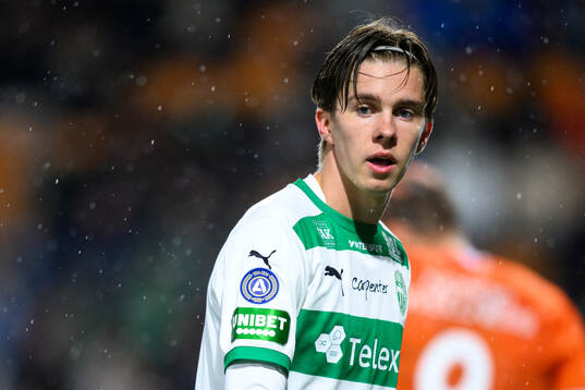 Västerås Max Larsson