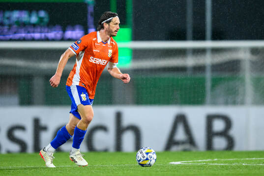 IFK Göteborgs Gustav Svensson
