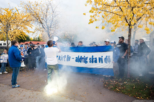 Supportarna