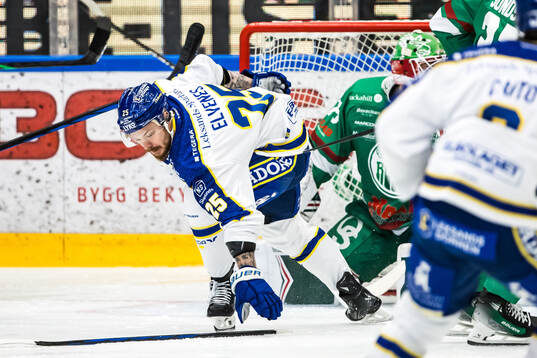Leksands Lucas Elvenes