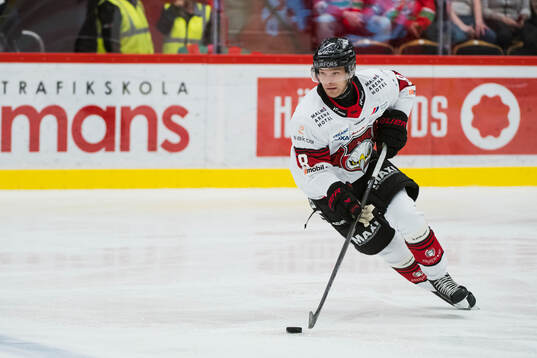 Malmö Redhawks Johan Olofsson
