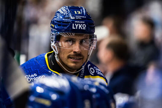 Leksands Jon Knuts