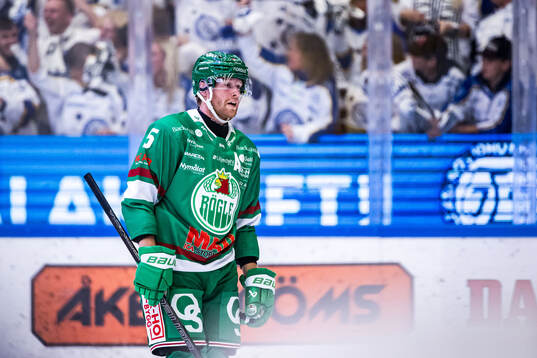 Rögles Ludvig Claesson deppar