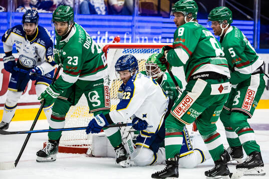 Leksands Marek Hrivik