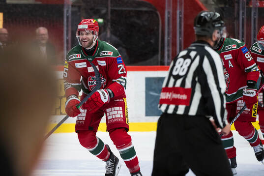 MoDos Tobias Winberg jublar