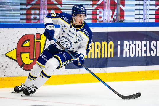 Leksands Marcus Karlberg