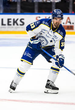Leksands Eddie Larsson