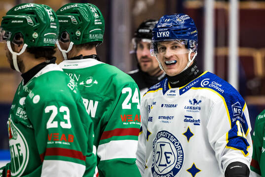 Leksands Martin Karlsson