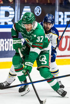 Rögles Albin Sundsvik