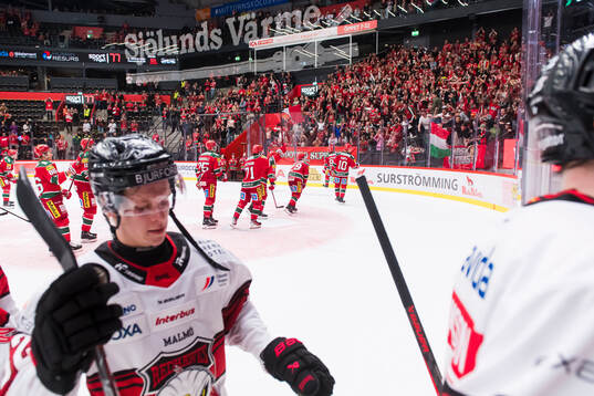 Bläddra bland fler bilder av Ishockey, SHL, Modo - Malmö Redhawks