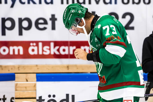 Rögles Oliver Eklind deppar