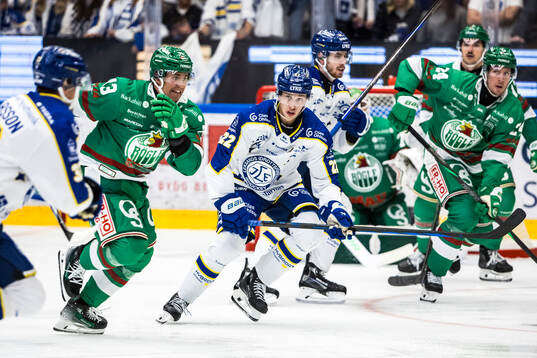 Leksands Lukas Vejdemo