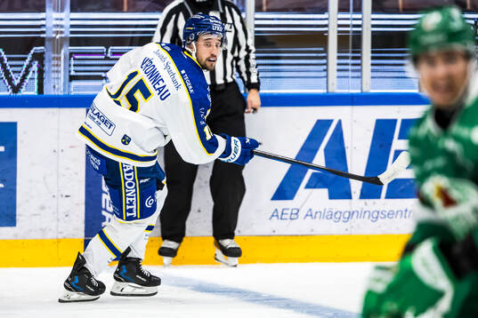 Leksands Max Veronneau