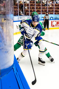 Leksands Joonas Lyytinen