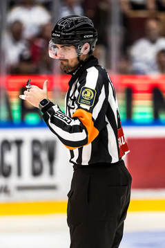 Domare David Laksola
