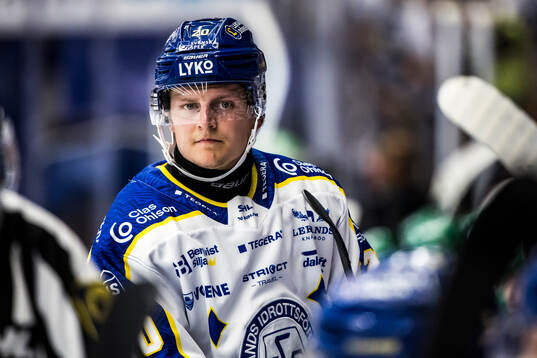 Leksands Axel Rindell