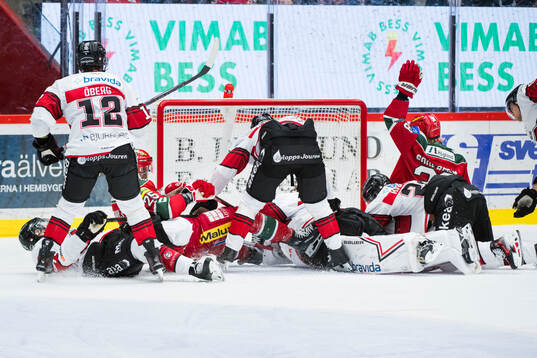 MoDos Johan Södergran gör 4-0