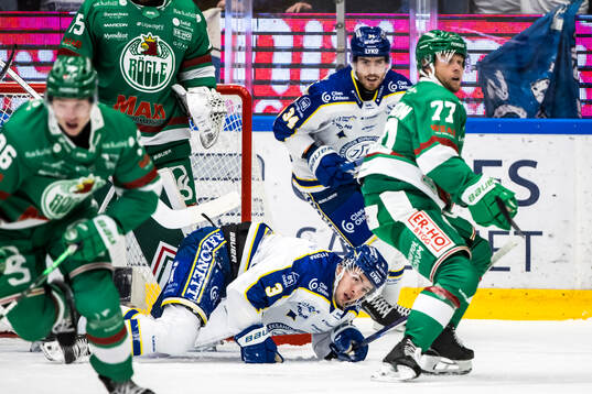 Leksands Peter Cehlarik
