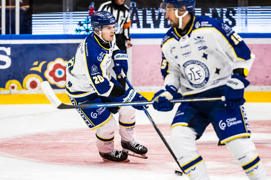 Leksands Axel Rindell