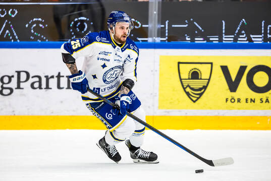 Leksands Lucas Elvenes