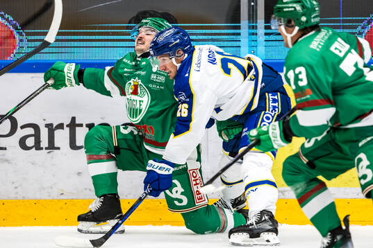 Leksands Patrik Norén