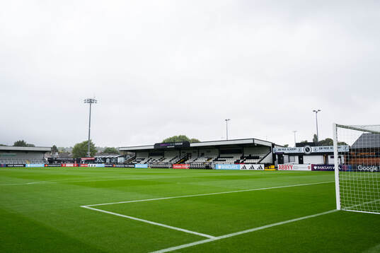 Interior view of Meadow Park
