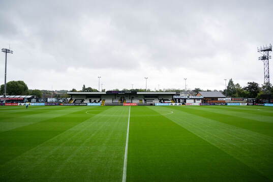 Interior view of Meadow Park