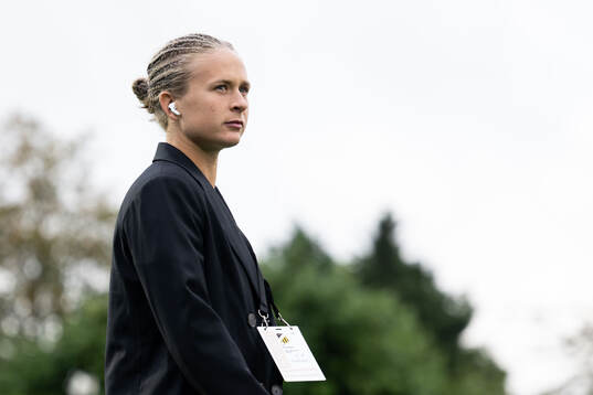 Filippa Curmark of Häcken