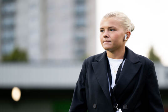 Matilda Nildén of Häcken