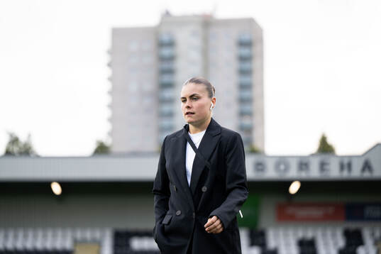Hanna Wijk of Häcken
