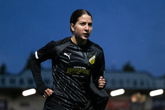 Ruby Grant of Häcken