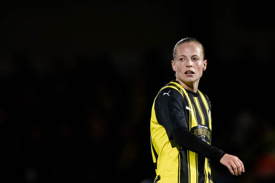 Anna Anvegård of Häcken