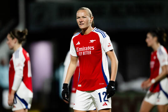 Frida Maanum of Arsenal
