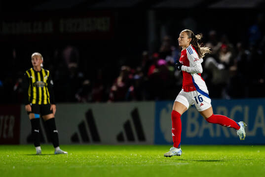 Rosa Kafaji of Arsenal