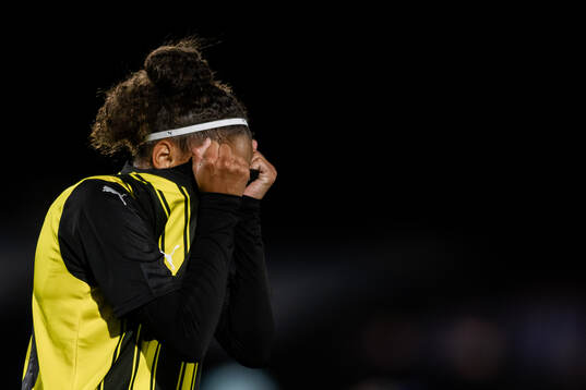 Bläddra bland fler bilder av Football, UEFA Women's Champions League Qualification, Arsenal - Häcken