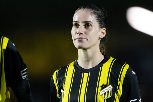 Clarissa Larisey of Häcken