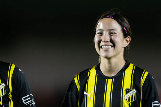 Hikaru Kitagawa of Häcken