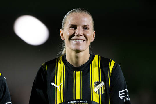 Josefine Rybrink of Häcken