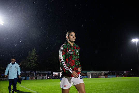 Kyra Cooney-Cross of Arsenal