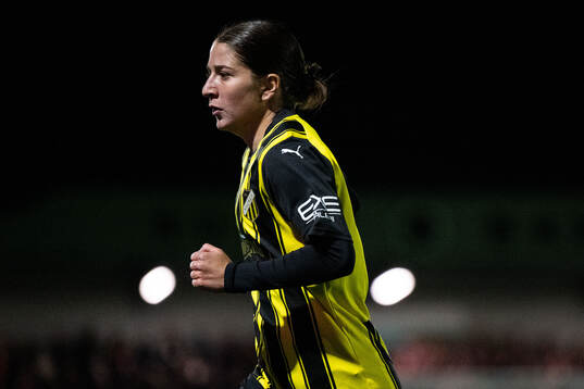 Ruby Grant of Häcken