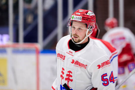 Timrås Jonathan Dahlén