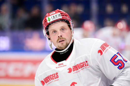 Timrås Jonathan Dahlén