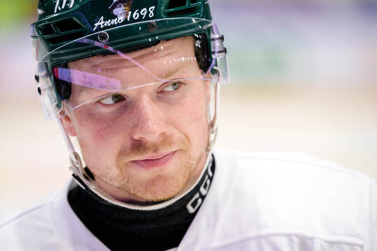 Färjestads Oskar Steen