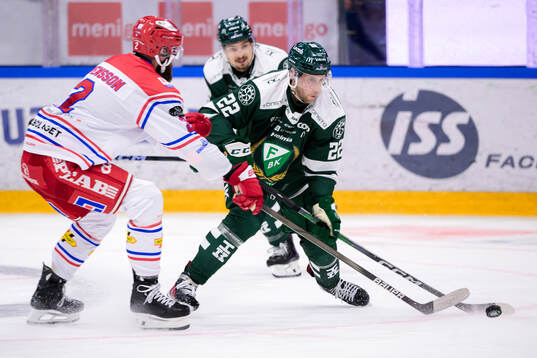 Färjestads Per Åslund