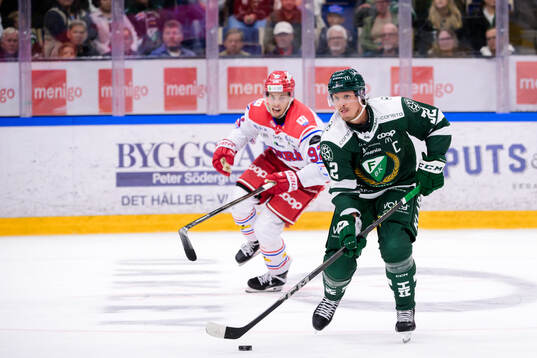 Färjestads Magnus Nygren